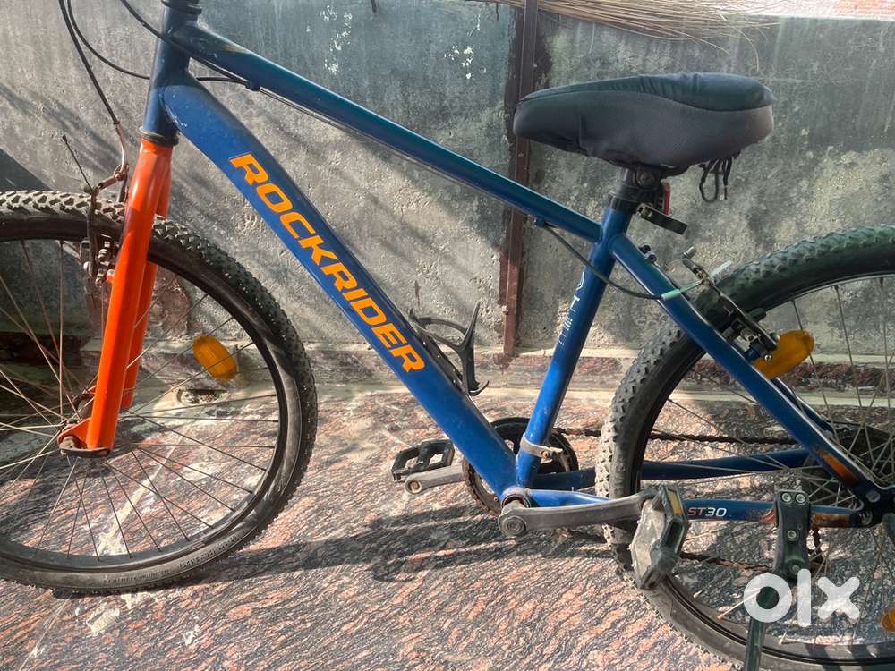 Company bycle in new condition