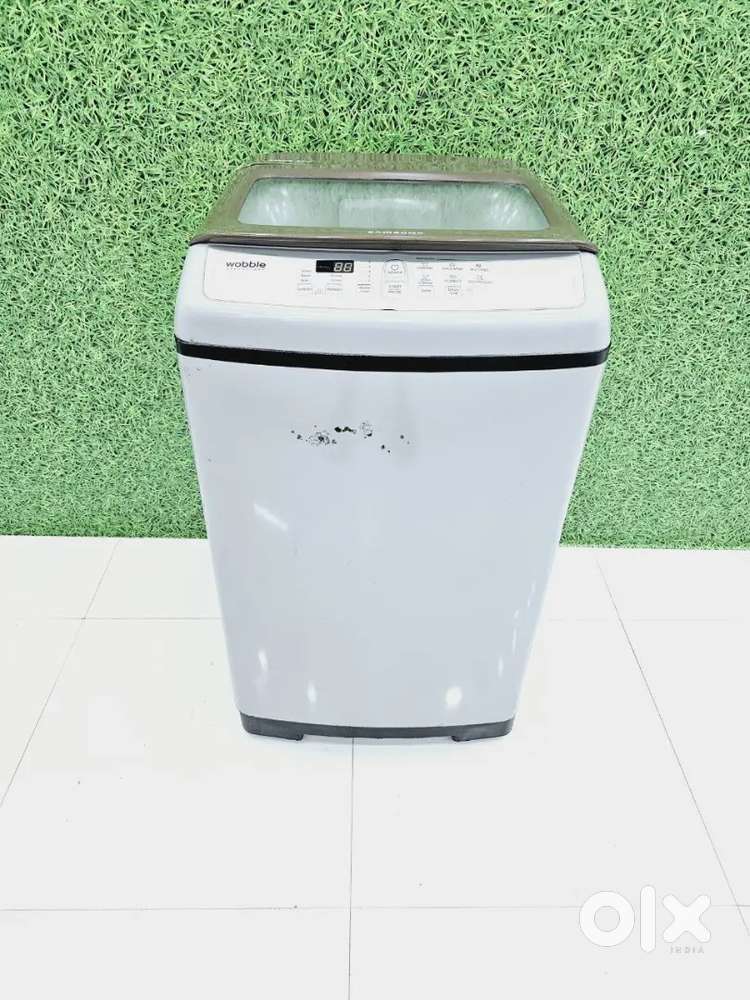 **#RCB Top Load Washing Machine -- Powerful & Energy Efficient***