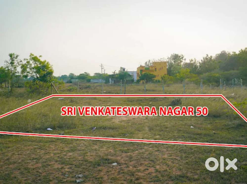 Prime location property for sale@Guduvanchery