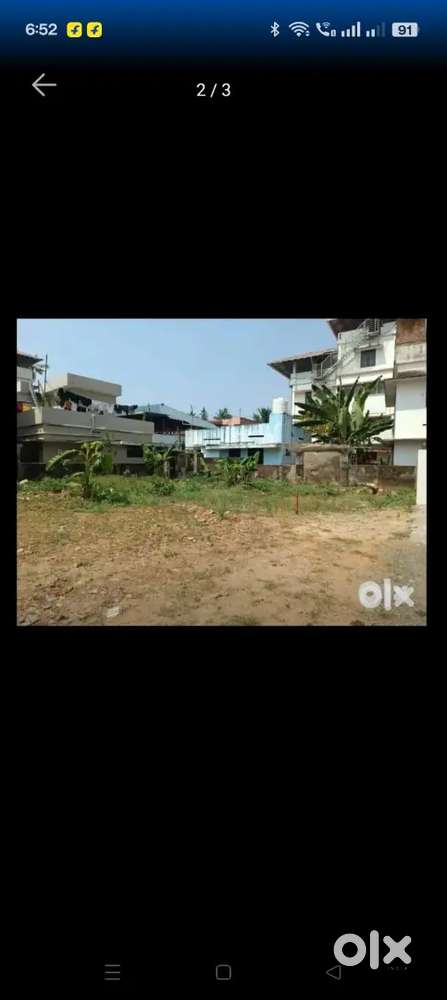 Plot for sale (3.25 cent)