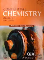 Conceptual chemistry Volume 2 Class 11