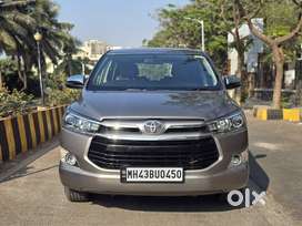 Toyota Innova Crysta 2.8 ZX AT 7 Seater, 2019, Diesel