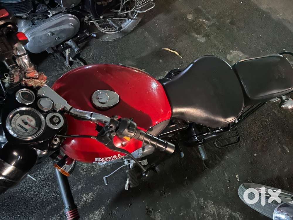 royal enfield classic 350. uk07 reg.