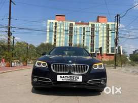 BMW 5 Series 2.0 520D M Sport, 2014, Diesel
