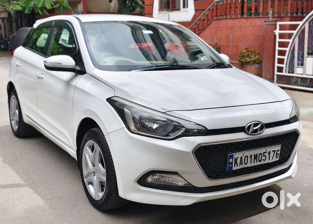 Hyundai i20 2015-2017 Asta 1.2, 2017, Petrol