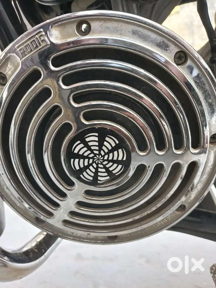 Roots horn
