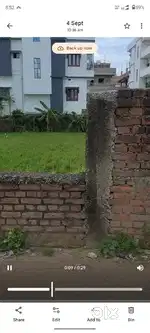 Residential plot for sell in anisabaad