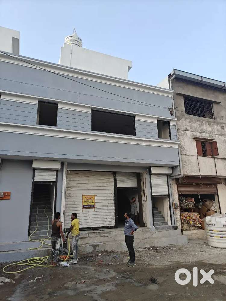 Newly Constructed 2 Rooms Available For Rent ₹3500