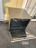 Dish washer of Voltas Beko 8 plates