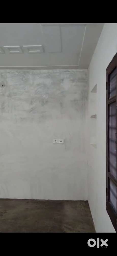 1 room set with Balcony + Open Roof + Toilet & Bathroom.