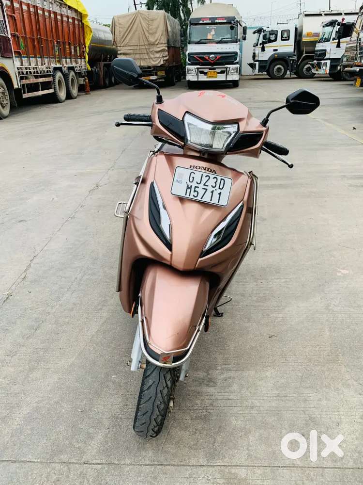 HONDA ACTIVA 6G