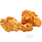 I'm a Fried chicken master need job