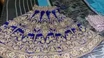 Bridal lehenga
