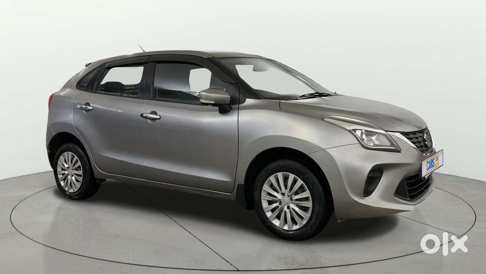 Maruti Suzuki Baleno Delta, 2021, Petrol