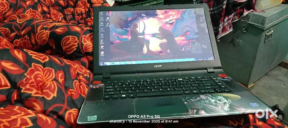 Acer laptop
