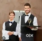 Wanted stewards/waiters for hotel restaurant