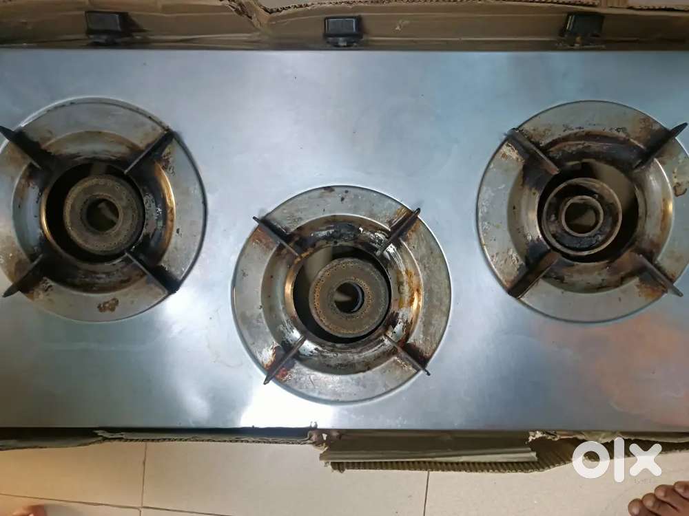 Gas stove best
