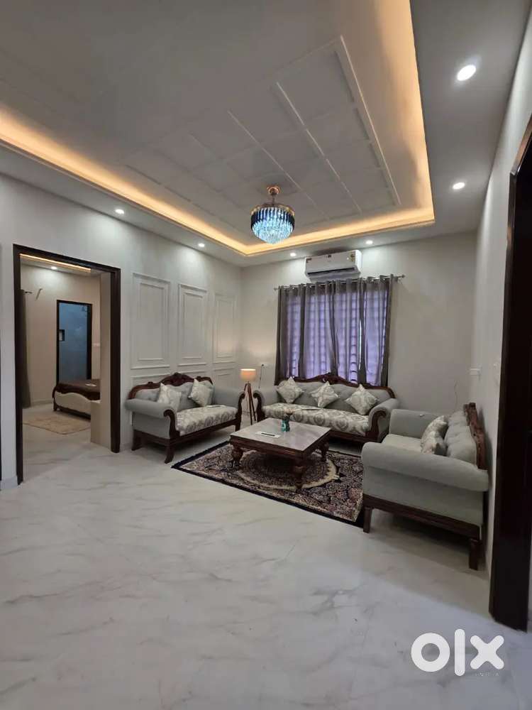 Ready to move 3BHK flat on Prime Location