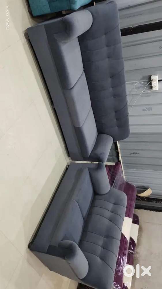 Beautiful sofa 3+1+1