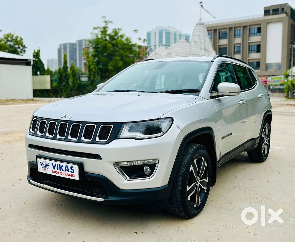 Jeep Compass 2.0 Limited Option, 2018, Petrol