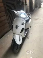 Supertech scooty