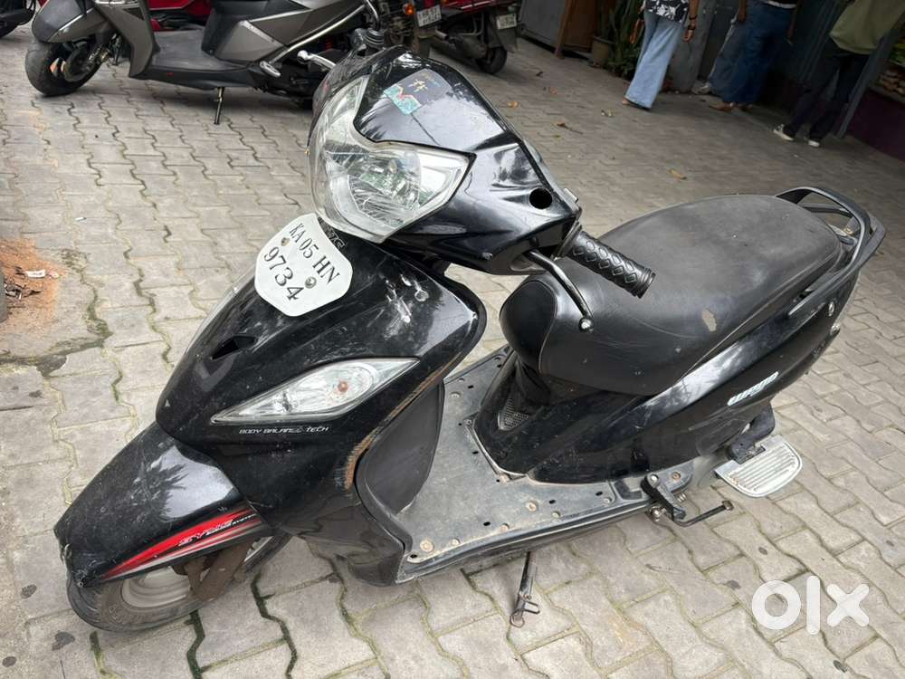 TVS wego for sale
