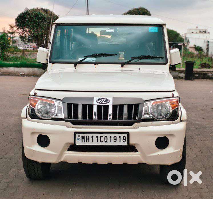Mahindra Bolero 1.5 Power Plus ZLX, 2018, Diesel