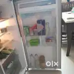 Lg fridge absolutely new
