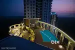 Semi furnished 1  bhk flat for rent at Thondayad bypass calicut