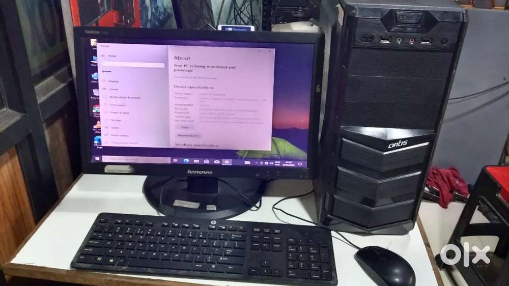 i5 6th generation computers sell 8gb ram 2gb graphics card 120gbSSD