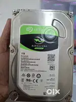 Seagate 1TB HDD green