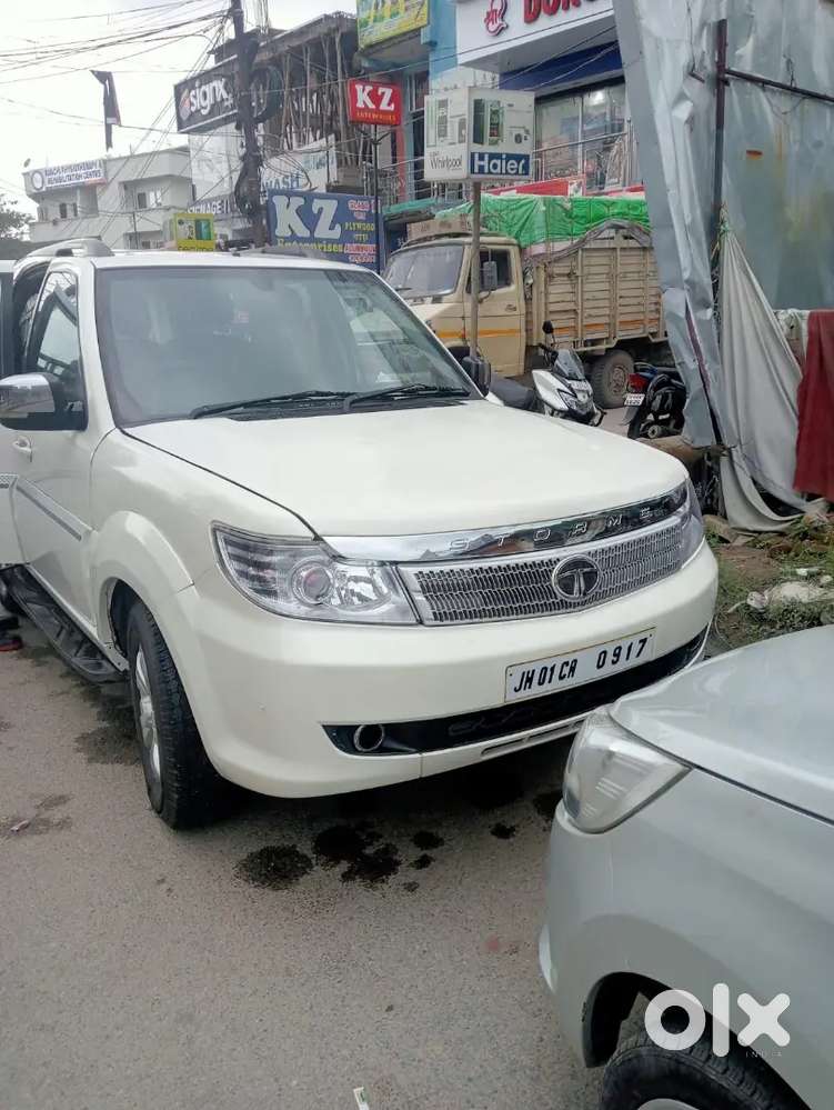 Tata Safari Storme 2016 Diesel Well Maintained