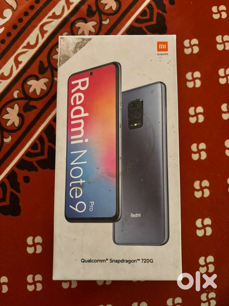 Redmi Note 9 Pro 6Gb / 128Gb