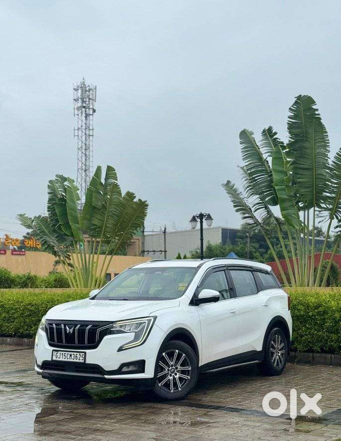 Mahindra XUV700 AX7L 6 str AT, 2022, Diesel