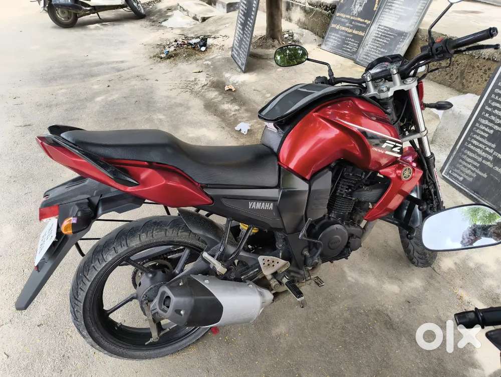 Yamaha fz 16