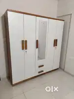 New 5door 6by6ft 16 inch depth at factory cost colour options availabl