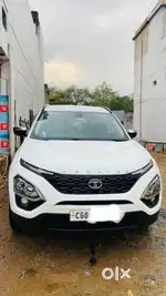 Tata Harrier 2022 Diesel Well Maintained