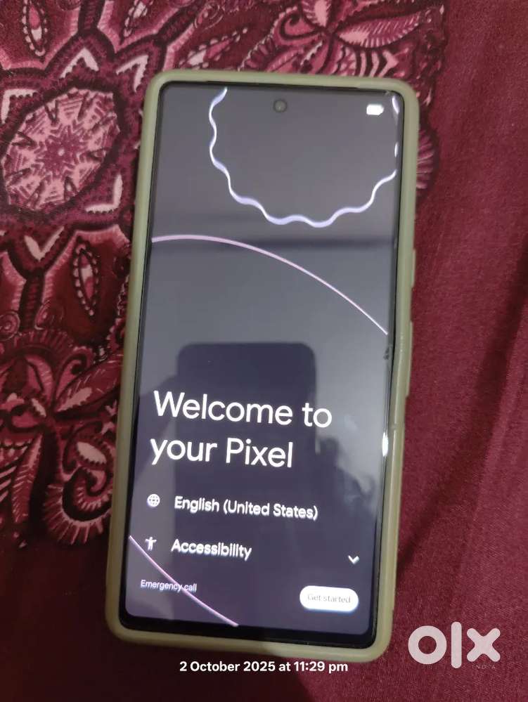 Pixel 7 128gb+8gb