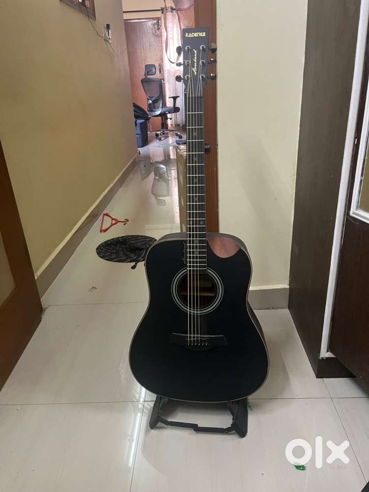 Kadence accoustic guitar