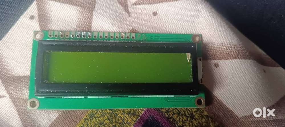 LCD liquid Crystal
