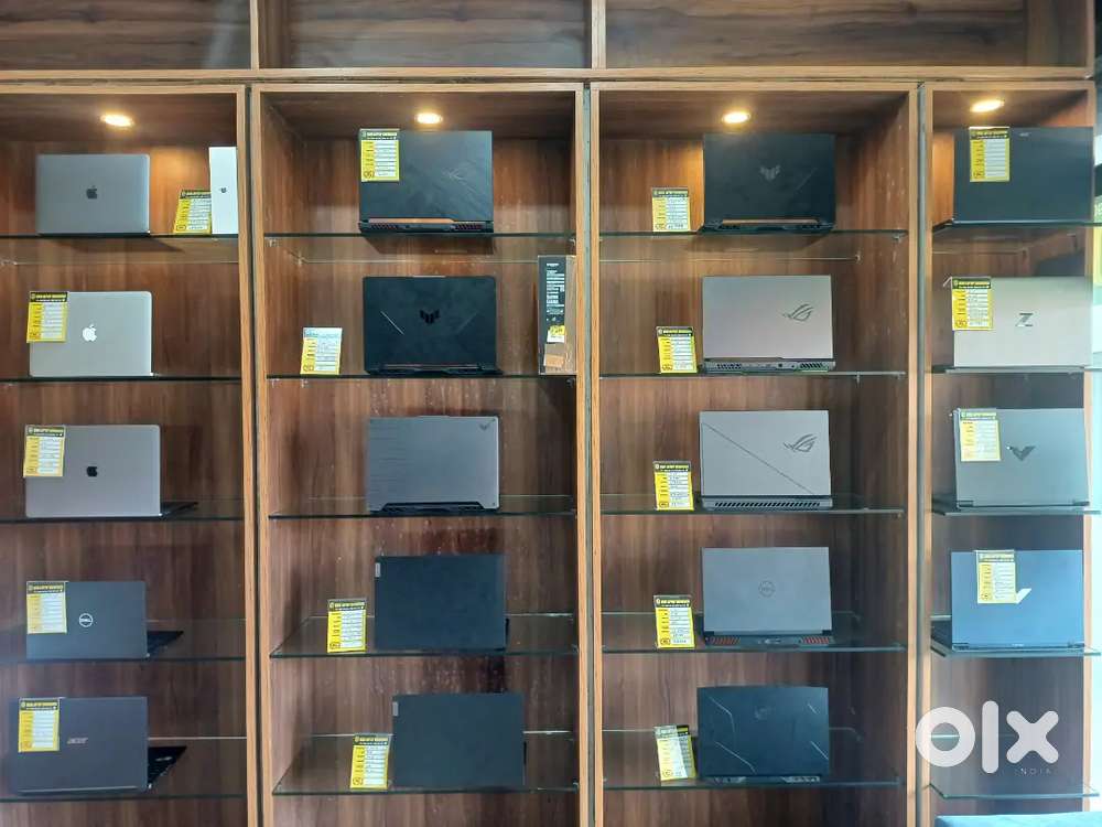Starting at 24999 to 39999 used Gaming laptops