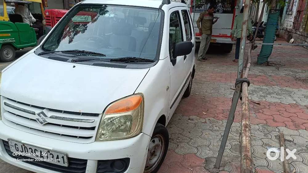 Maruti Suzuki Wagon R 2007
