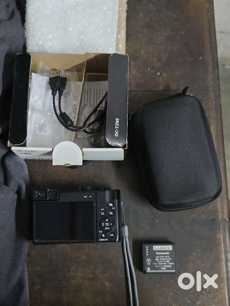 Panasonic Lumix DC-TZ95 (Japan Import) – Like New, Full Kit; Chennai