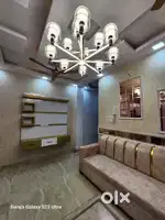 1 bhk 45 sq yards Ltype in Uttam Nagar West loan available