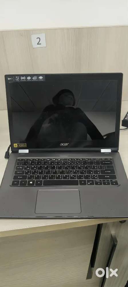 I5 Laptop with NVMe SSD