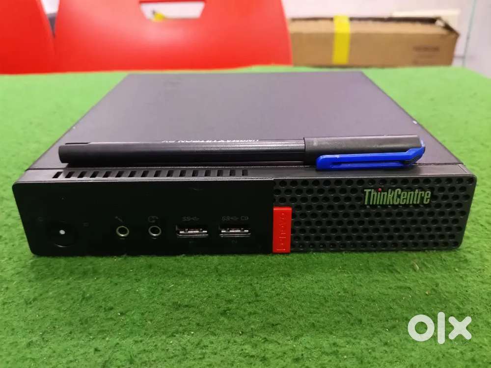 6 Month Warranty Lenovo Thinkcenter Tiny PC i5 7th Gen 8gb RAM 256gb