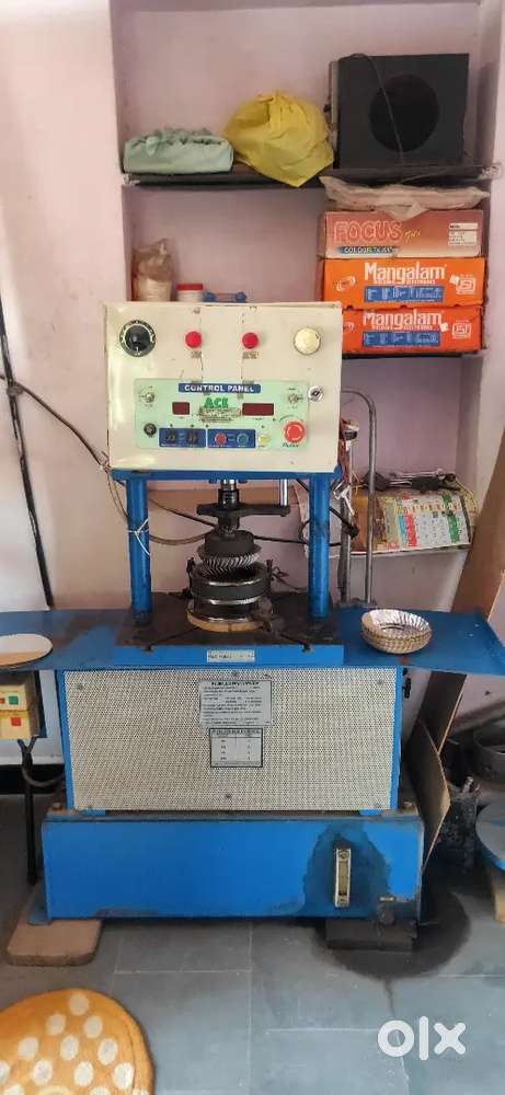 Paper cutting Machine