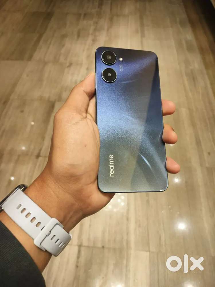 Realme 10,4gb 64