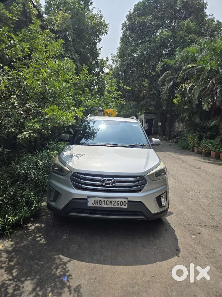 Hyundai Creta 2017 Diesel Good Condition