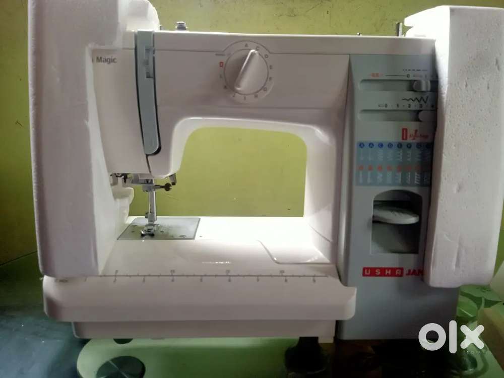Electric Sewing Machine
